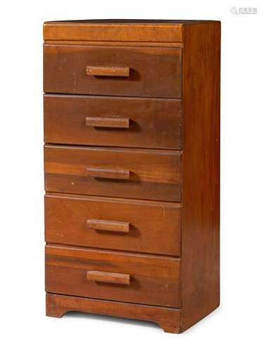 An Art Deco Style Chest of Drawers