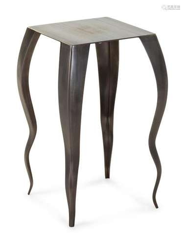 An American Pedestal TableÂ