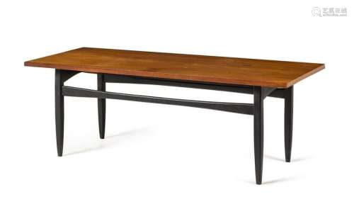 A Modernist Coffee Table