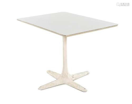 A Modernist Table