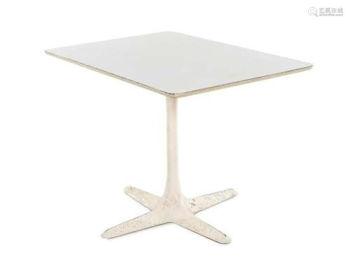 A Modernist Table