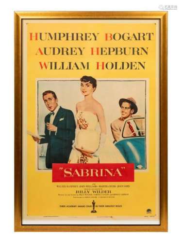 Sabrina (Paramount Pictures, 1954)
