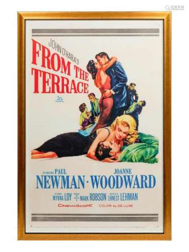 From the Terrace (20th Century Fox, 1960)