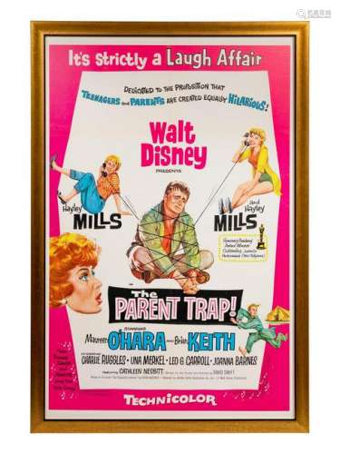 The Parent Trap (Walt Disney, 1961)