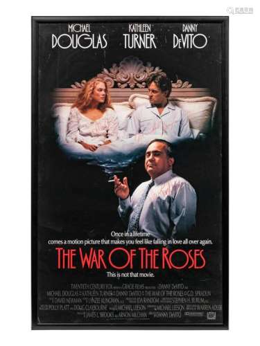 The War of the Roses (20th Century Fox, 1989) Cast