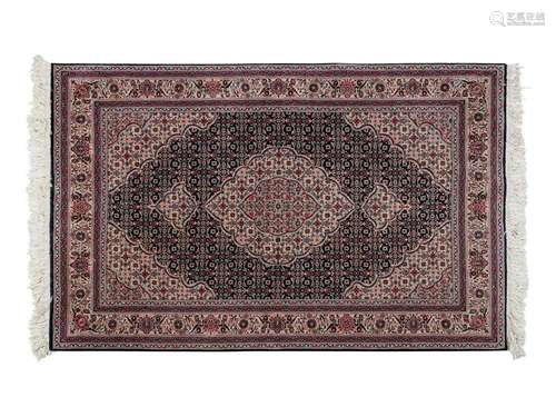 A Bidjar Wool Rug