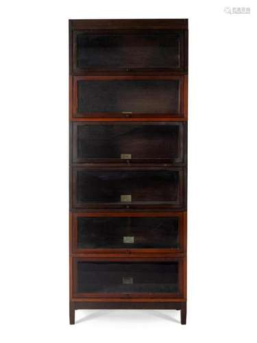 A Barrister Bookcase