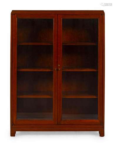 An American Bookcase