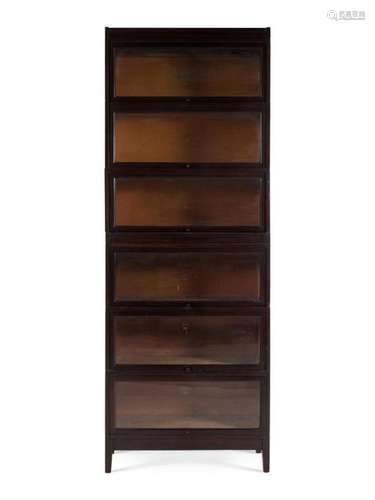 A Barrister Bookcase