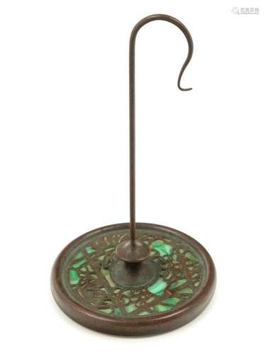 A Tiffany & Co. Pocket Watch Stand