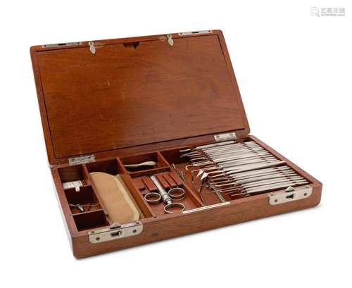 An American Surgical Kit