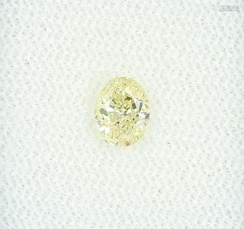 Loose diamond