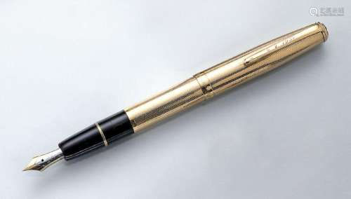 MONTBLANC Masterpiece fountain pen 744-N