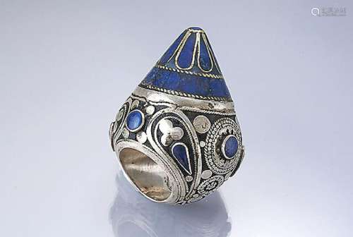 Wedding ring, Afghanistan approx. 1900s