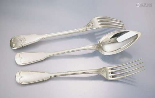 24-piece cutlery