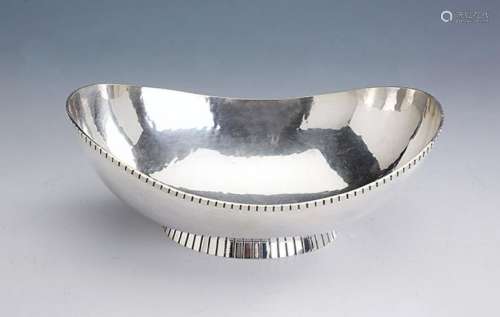 Oval bowl, german approx. 1935/40