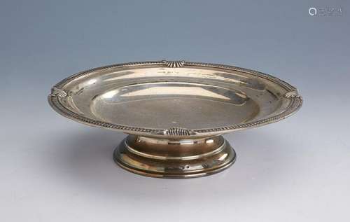 Footed bowl, Spain after 1910