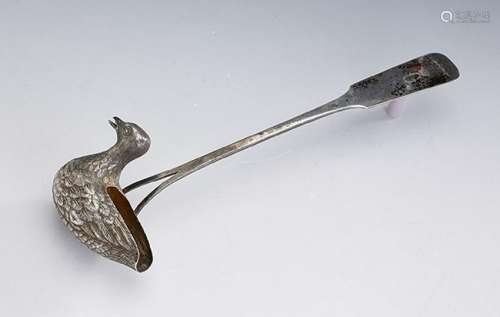 Punchladle, german approx. 1835/45