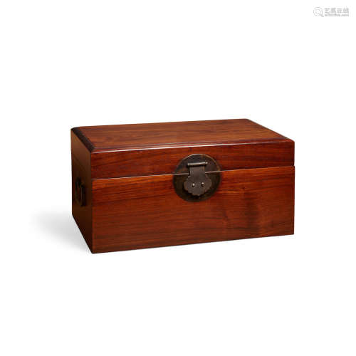A Hongmu box