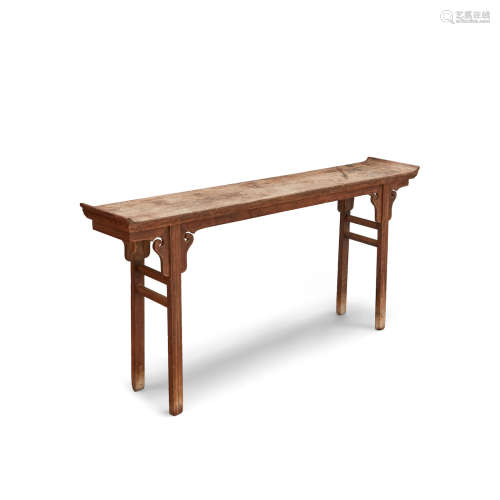 18th century A jichimu altar table