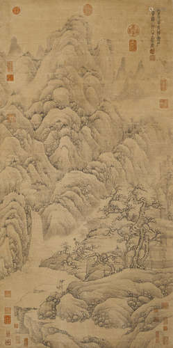 Landscape Anonymous (19th/20th century)