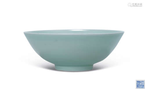 豆青釉碗