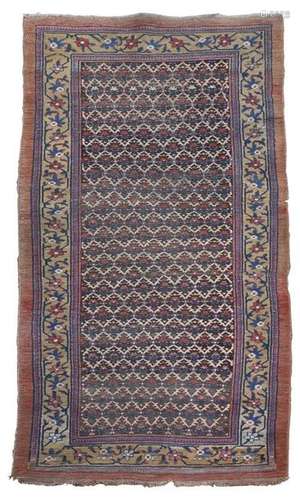 A Kurdish long rug, North West Persia, early 20th …