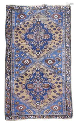 An Erivan rug, Armenia, Central Caucasus, 185 x 10…