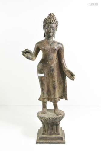 Bronze Thaïlande (Ht 51cm)