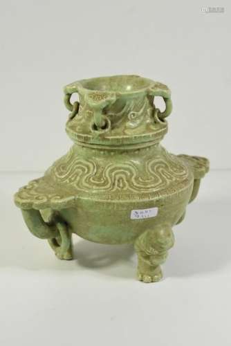 Vase chinois (HT.18cm)