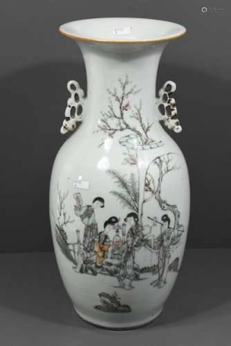 Vase chinois \