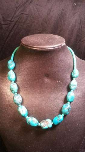 Turquoise NECKLACE