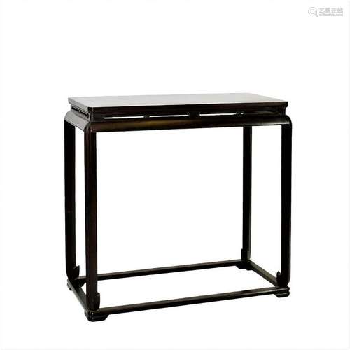 WAISTED & BOX SCRETCHERS ZITAN SIDE TABLE