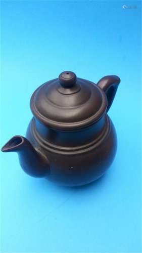 ANTIQUE Chinese Teapot