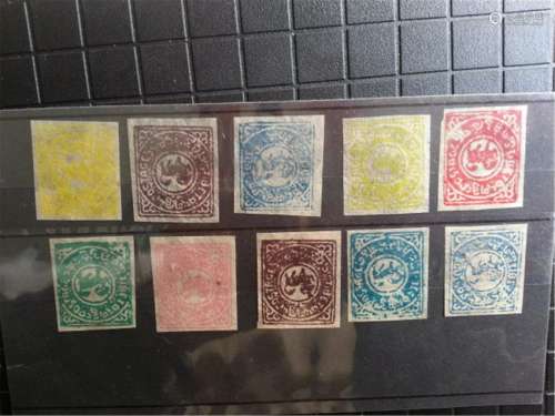 CHINA Stamp