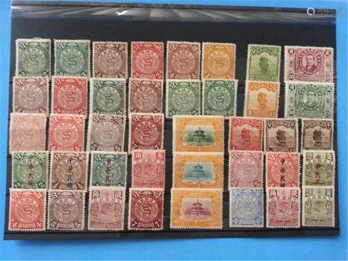 china stamps