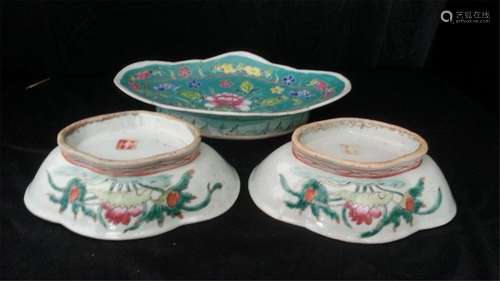 Antique Porcelain Bowi