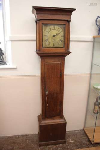 Philip Avenell Long Case Clock; Farnham, Surrey