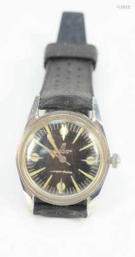 Breitling Super Ocean Vintage Mens Wristwatch,