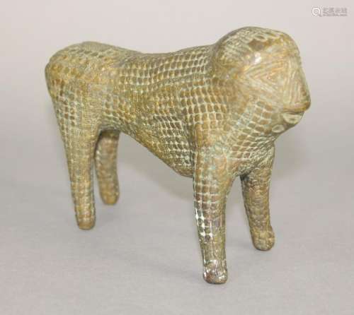 Mirko Basaldella (1910 - 1969), lion figural sculpture,