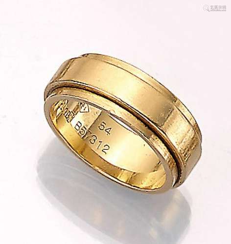 18 kt gold PIAGET ring