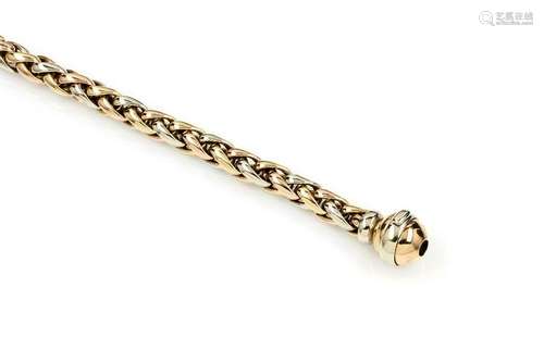 14 kt gold bracelet