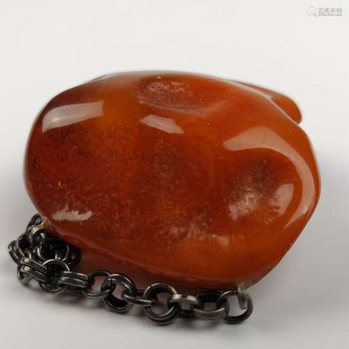 Amber Bracelet