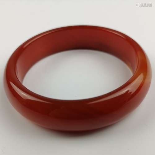 Agate Bangle