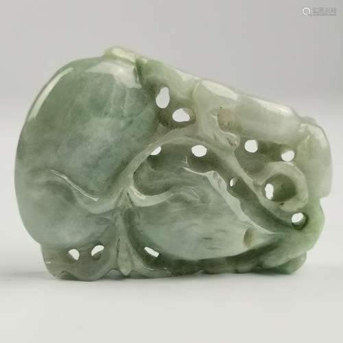 Jadeite Pendant