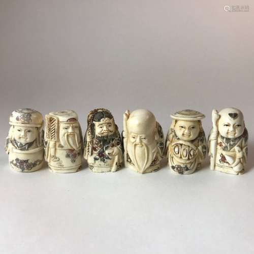 Japanese Netsuke