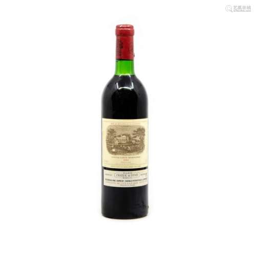 Chateau Lafite-Rothschild Pauillac Red Bordeaux Wine