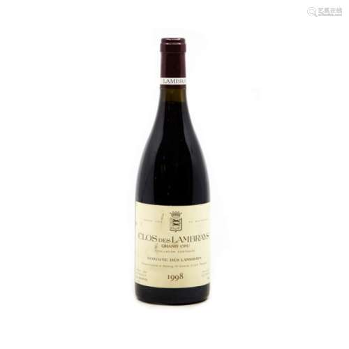 Clos de Lambrays Grand Cru 1998