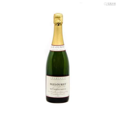 Egly-Ouriet Brut Tradition Grand Cru Champagne France