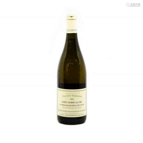 Vincent Girardin Saint Aubin 1er Cru Les Murgers De